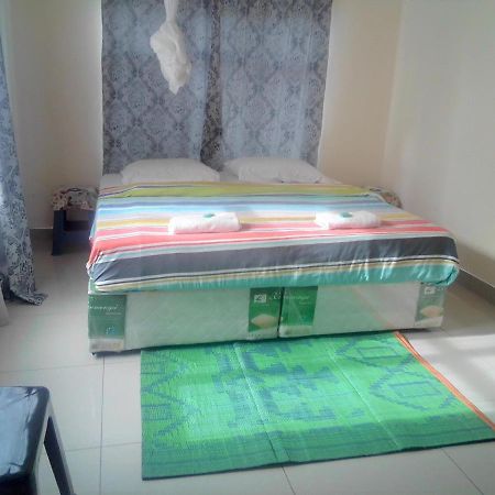 Fish Eagle Backpackers Hostel Lusaka Exterior photo